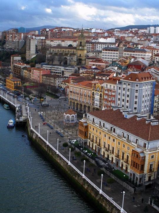 Pension Camino Del Norte Sestao Exterior photo